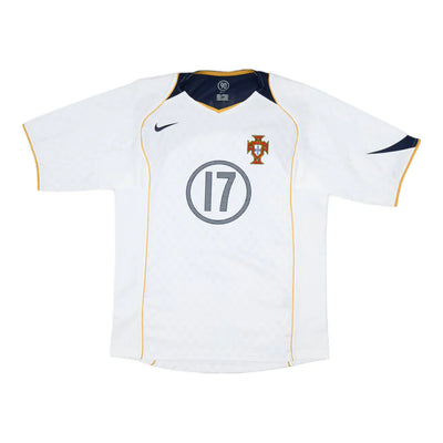Portugal 2004 Away Shirt