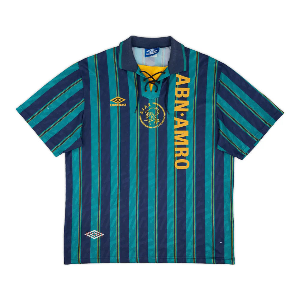 Ajax 1993-94 Away Shirt