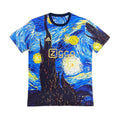 Ajax x Van Gogh 2023-24 Special Edition Shirt
