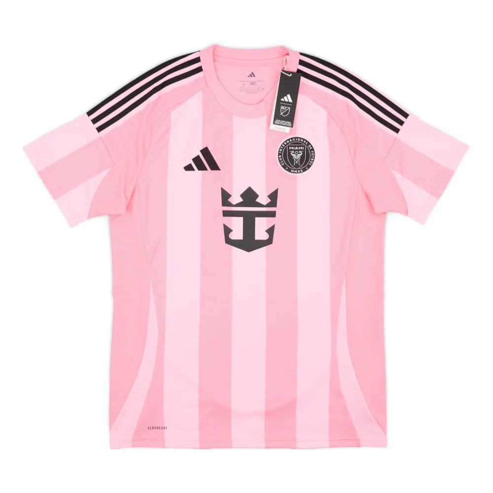 Inter Miami 2025-26 Home Shirt