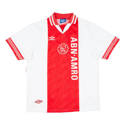 Ajax 1994-95 Home Shirt