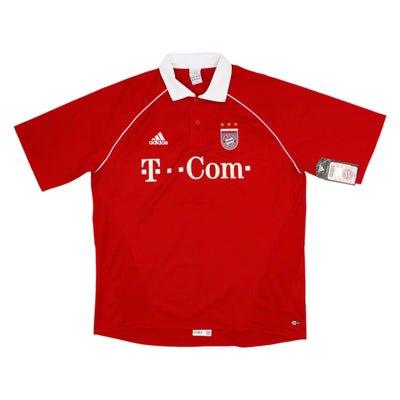 Bayern Munich 2005-06 Home Shirt
