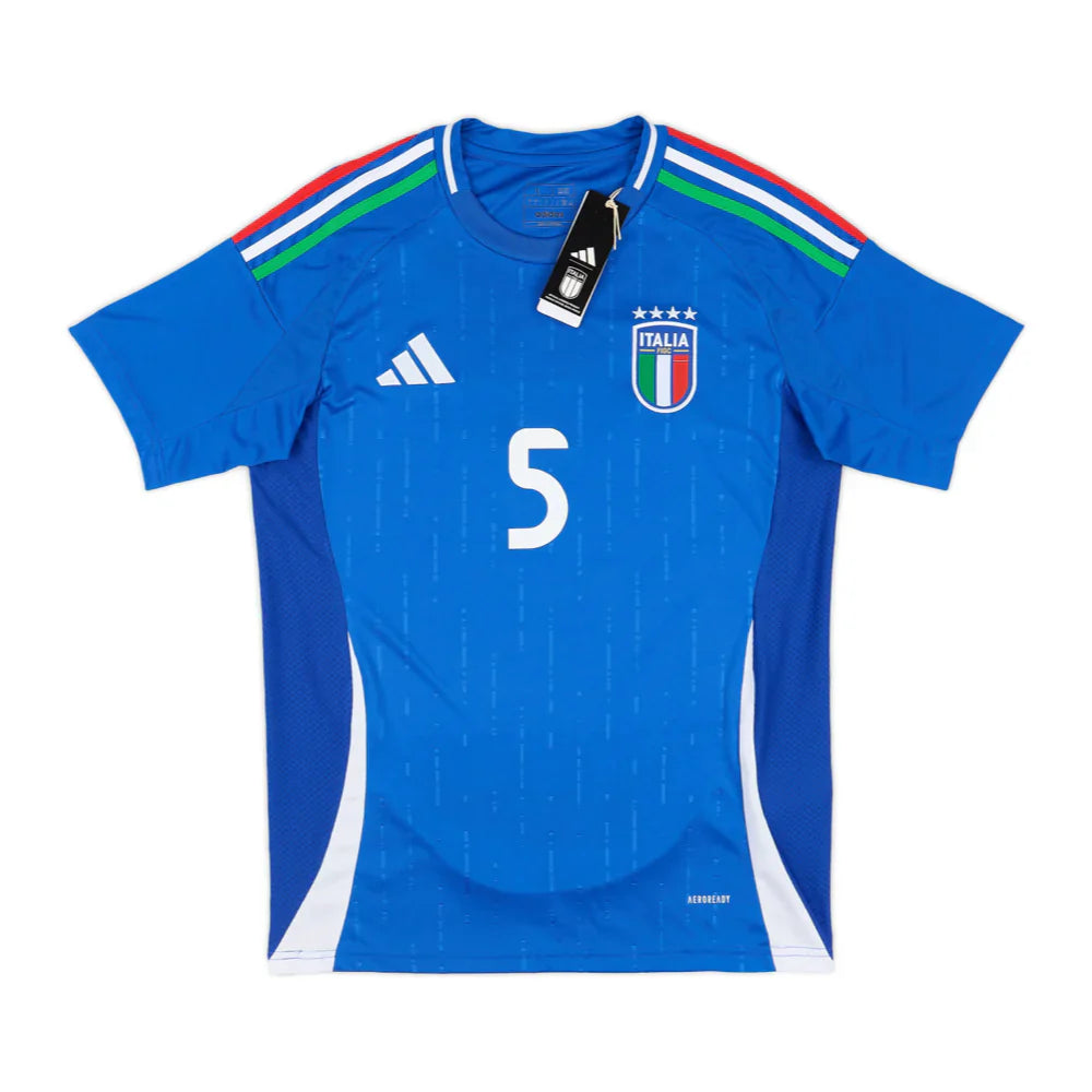 Italy 2024 Home Shirt