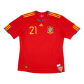 Spain 2010 Home Shirt