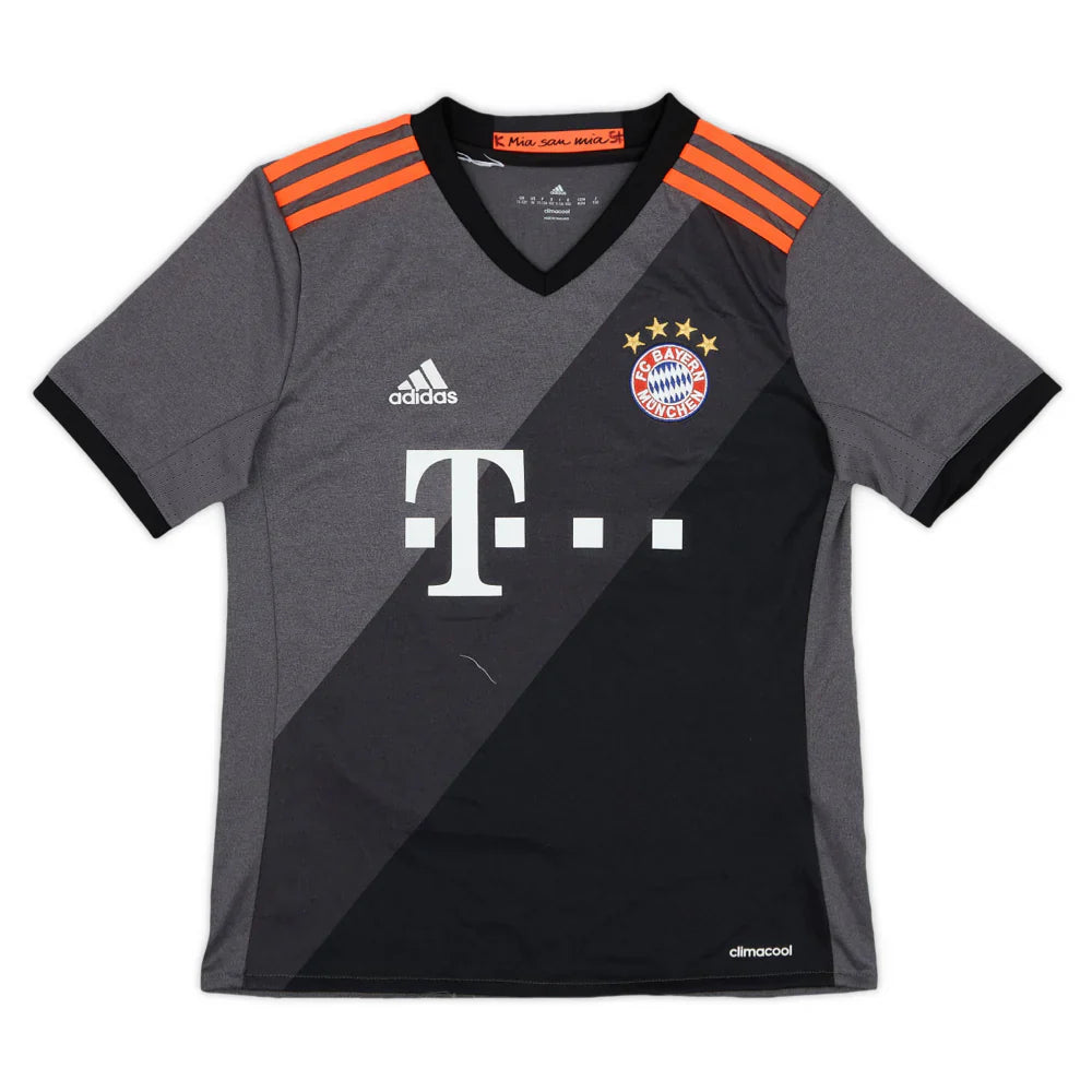 Bayern Munich 2016-17 Away Shirt