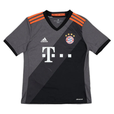 Bayern Munich 2016-17 Away Shirt