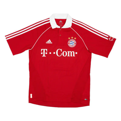 Bayern Munich 2006-07 Home Shirt