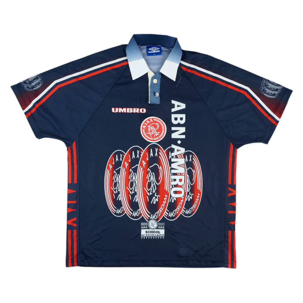 Ajax 1997-98 Away Shirt