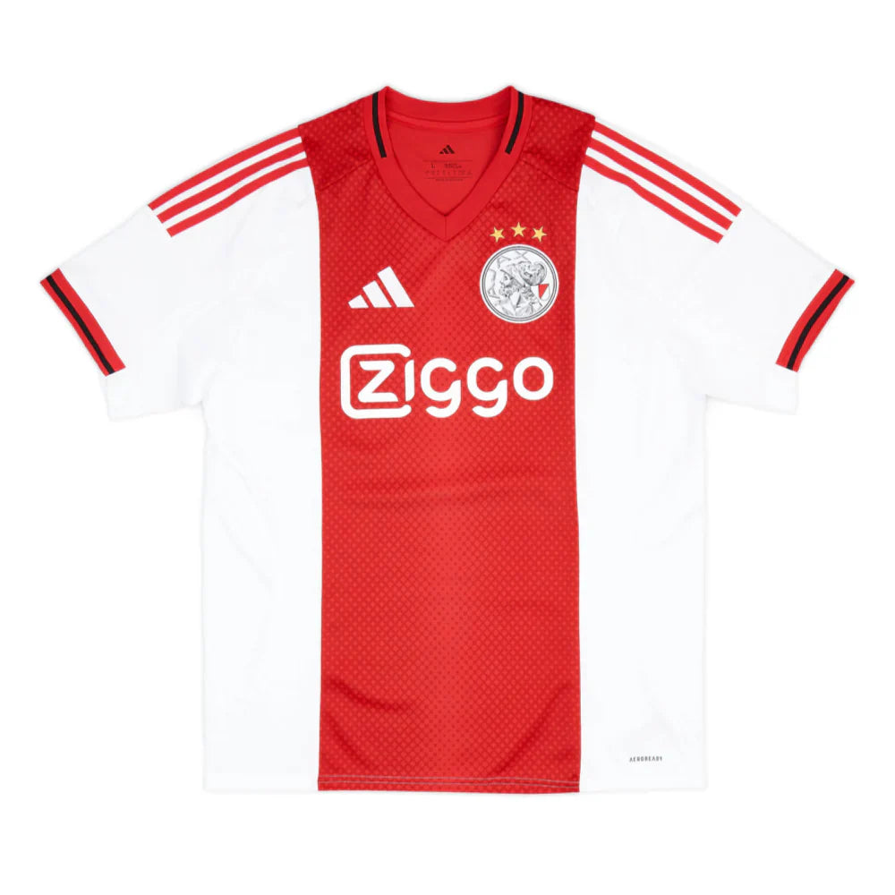 Ajax 2025-26 Home Shirt