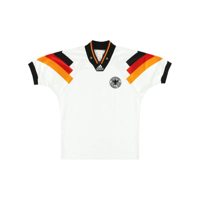 Germany 1992 Home Shirt