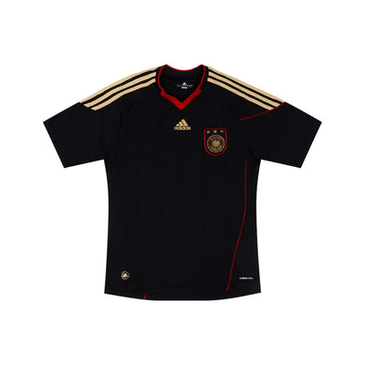 Germany 2010 Away Shirt
