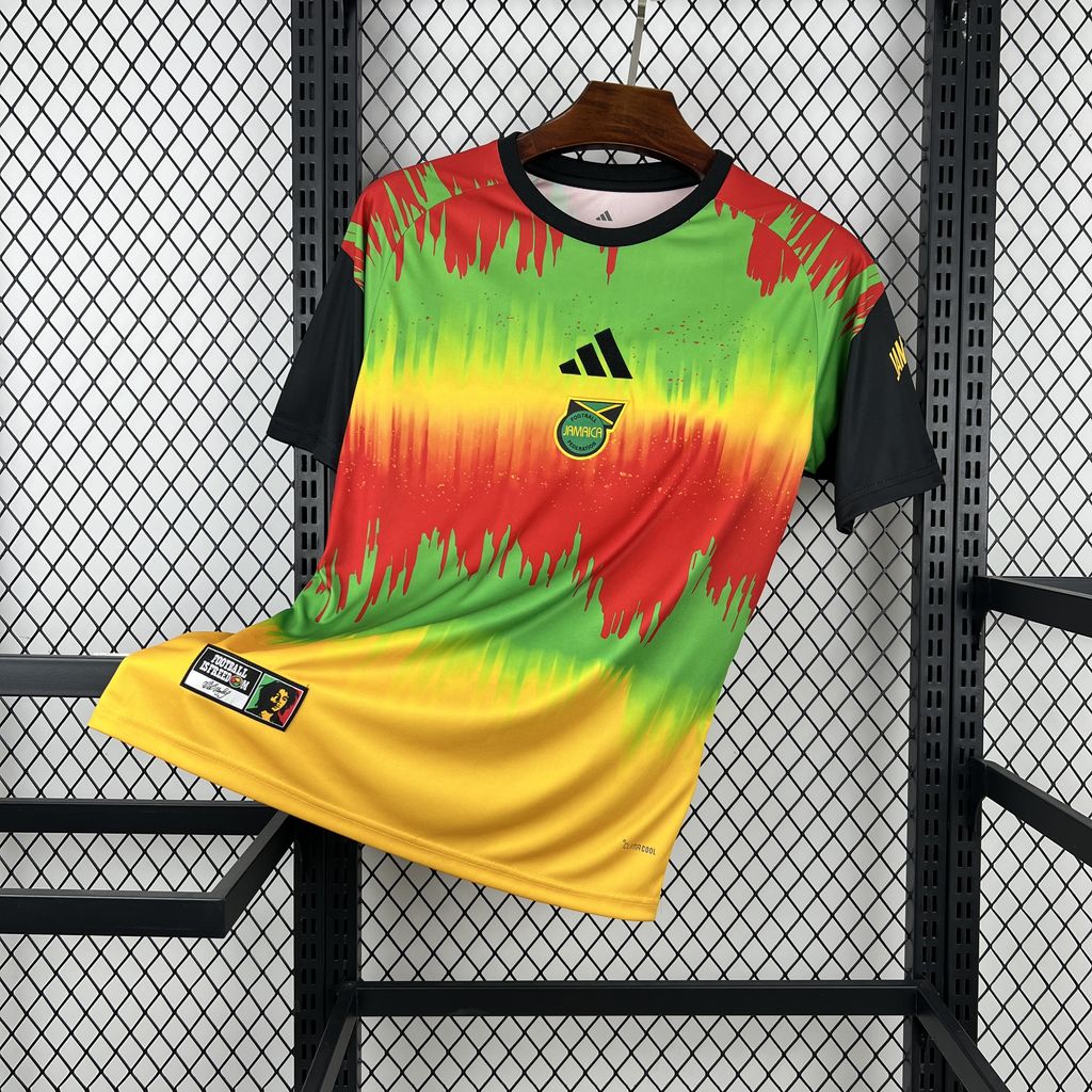 Jamaica 2026 Special Shirt