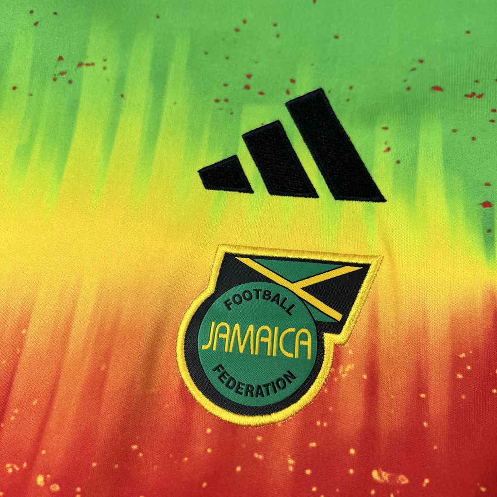 Jamaica 2026 Special Shirt