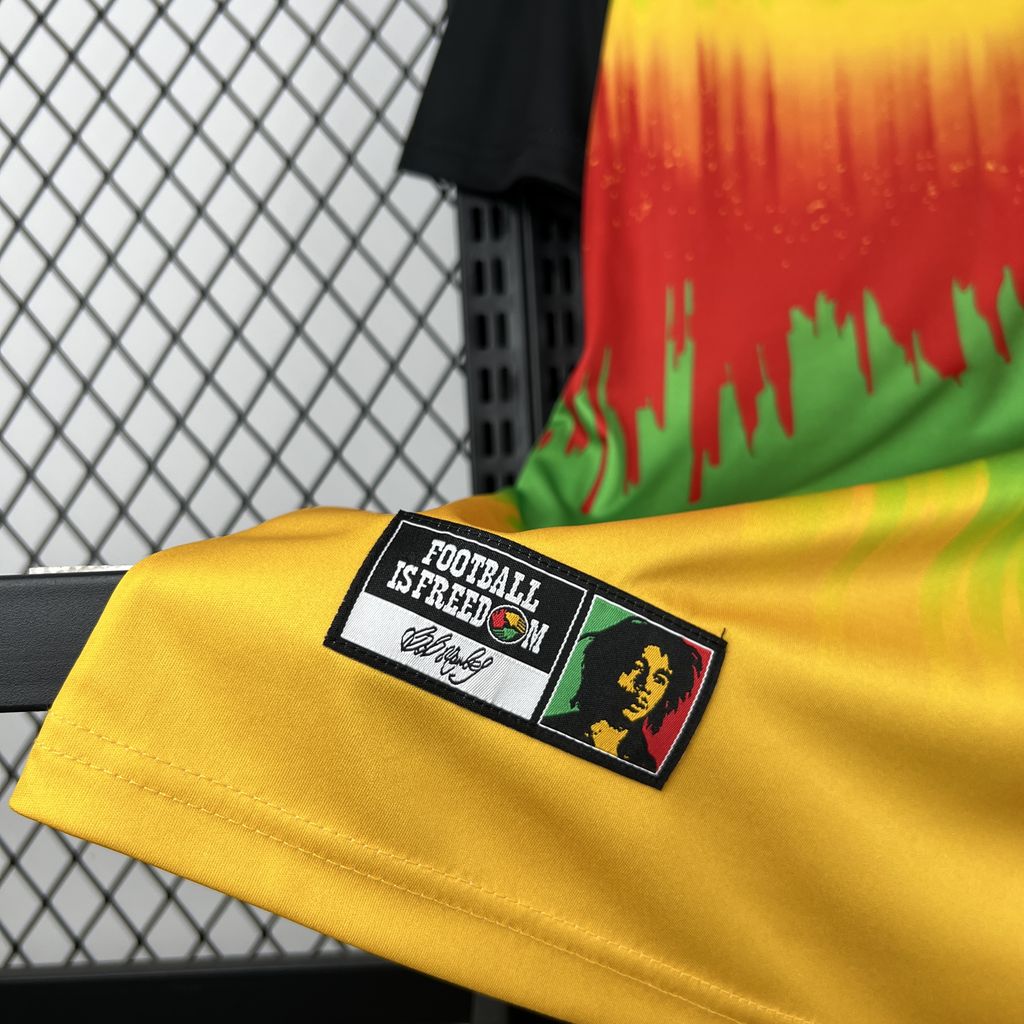Jamaica 2026 Special Shirt