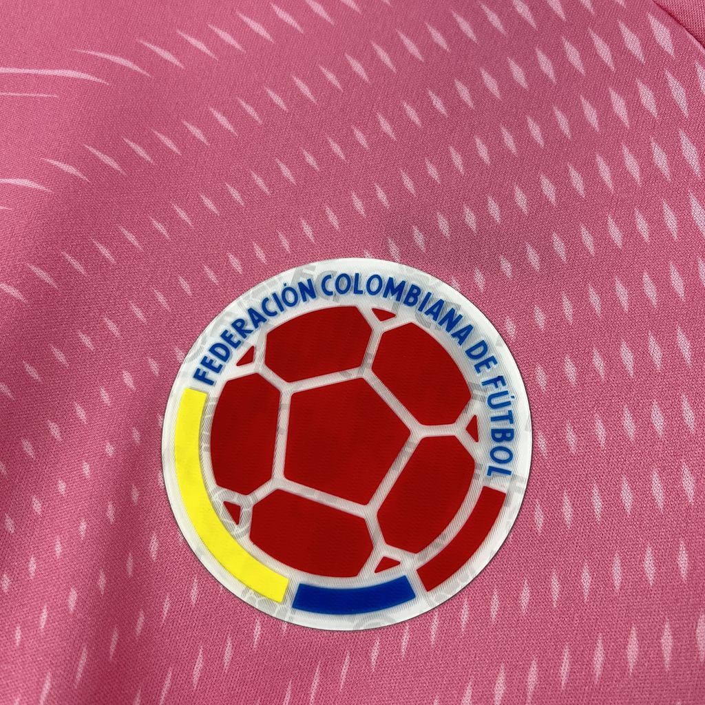 Colombia 2026 Special Shirt