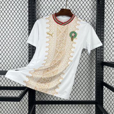 Morocco 2026 Away Shirt