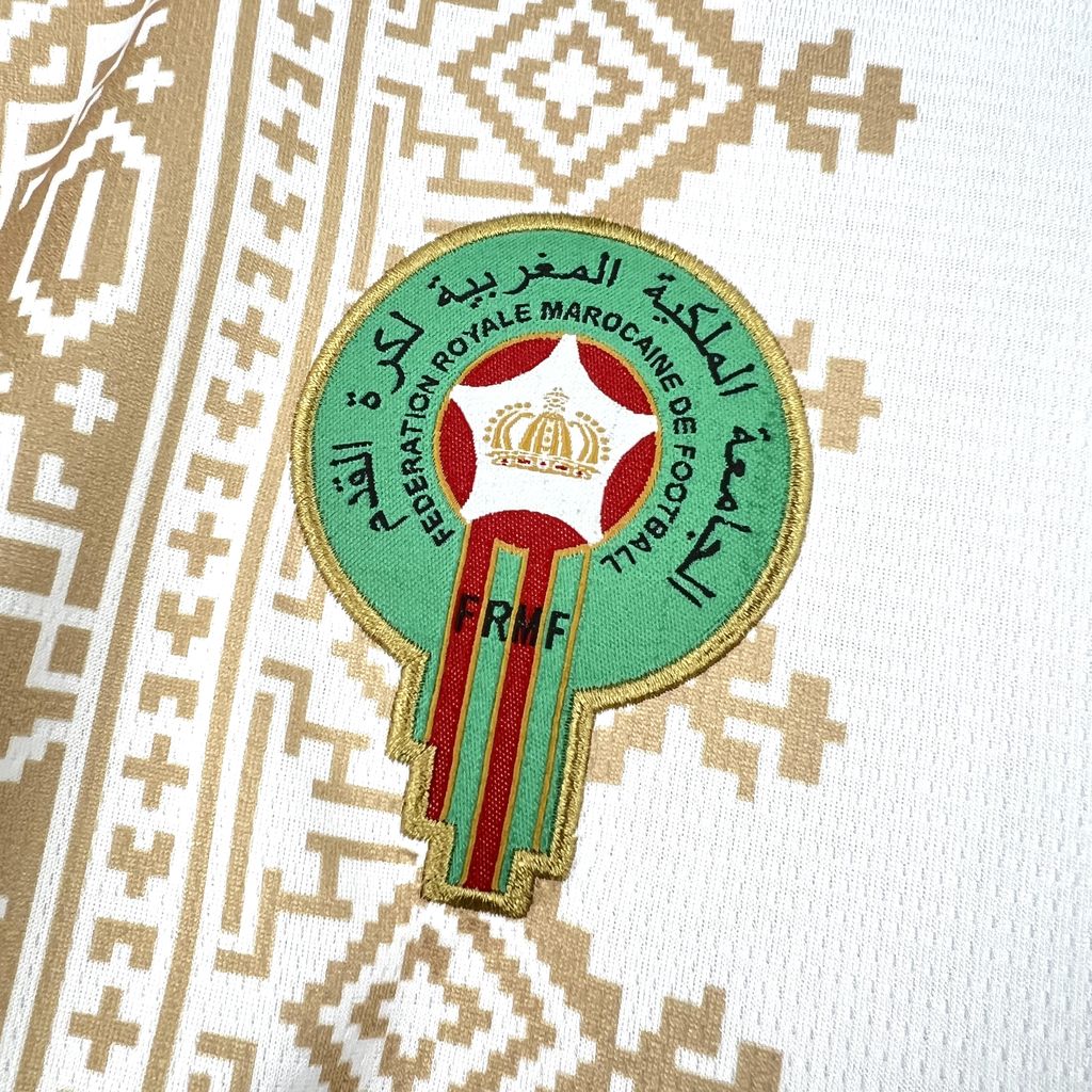 Morocco 2026 Away Shirt