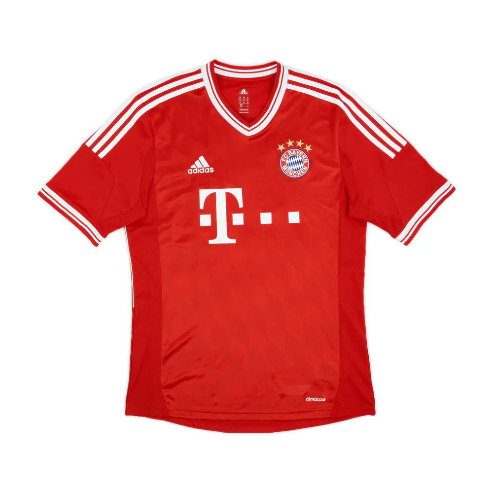 Bayern Munich 2013-14 Home Shirt