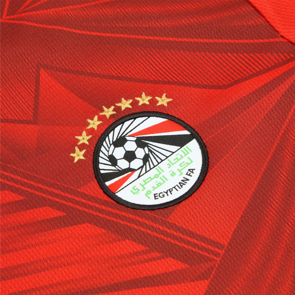 Egypt 2026 Home Shirt
