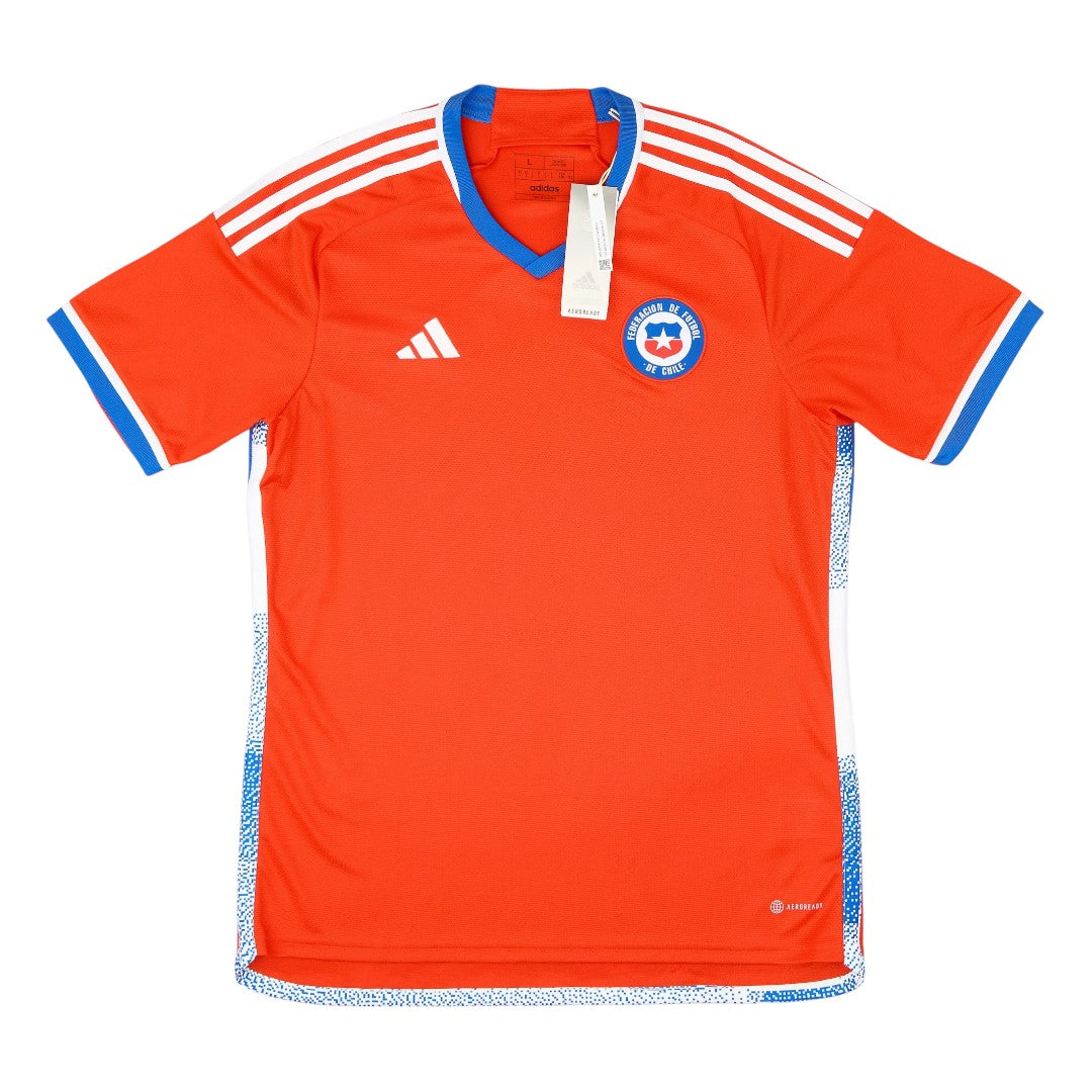 Chile 2022 Home Shirt