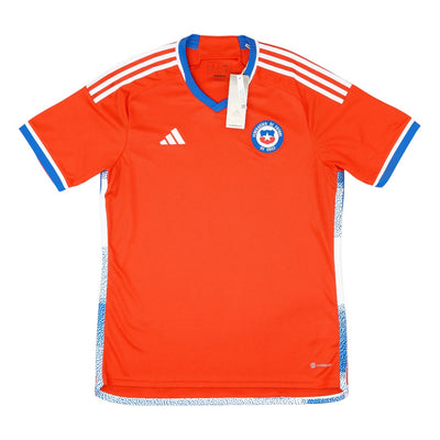 Chile 2022 Home Shirt