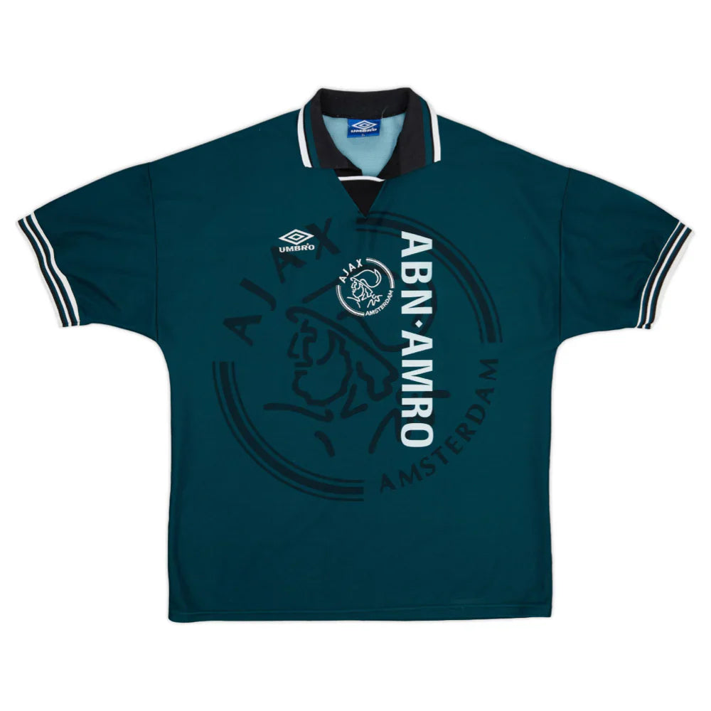 Ajax 1995-96 Away Shirt