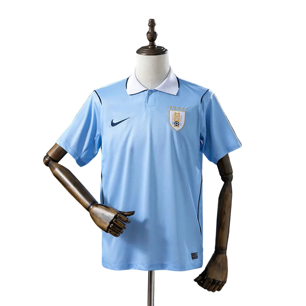 Uruguay 2026 Home Shirt