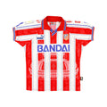 Atletico Madrid 1996-97 Home Shirt