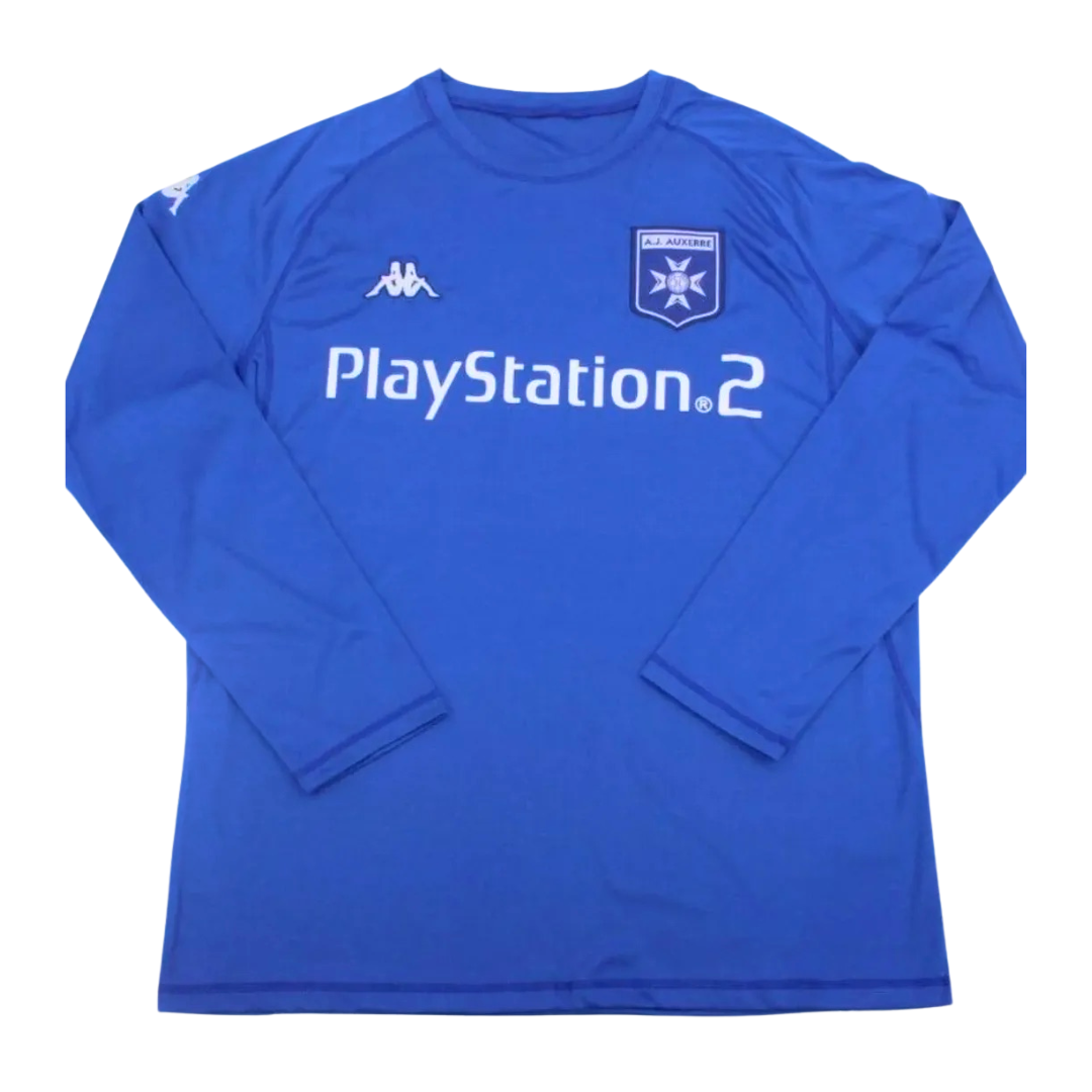 AJ Auxerre 2003-04 Away Shirt