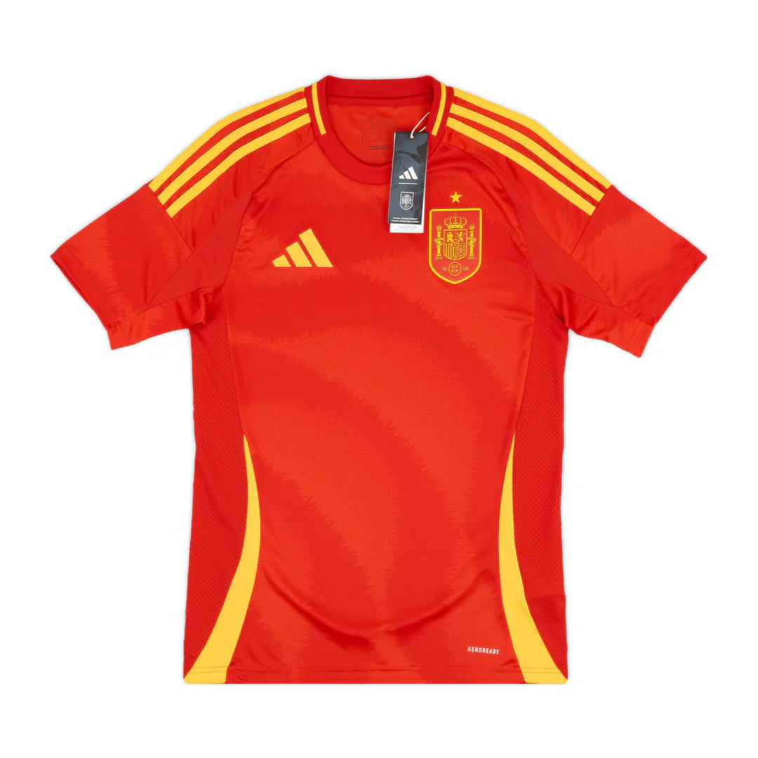 Spain 2024 Home Shirt