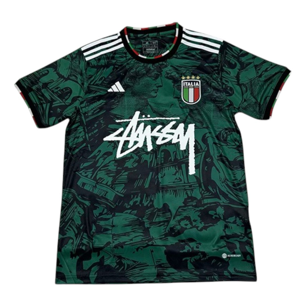 Italy 2024-25 Away Shirt