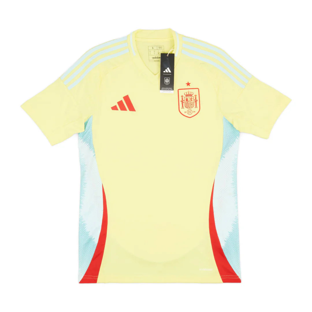 Spain 2024 Away Shirt