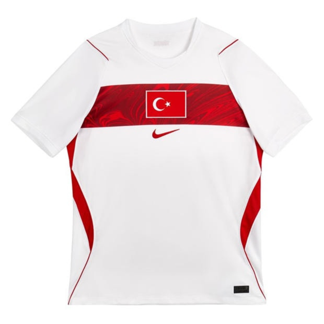 Turkey 2026 Away Shirt