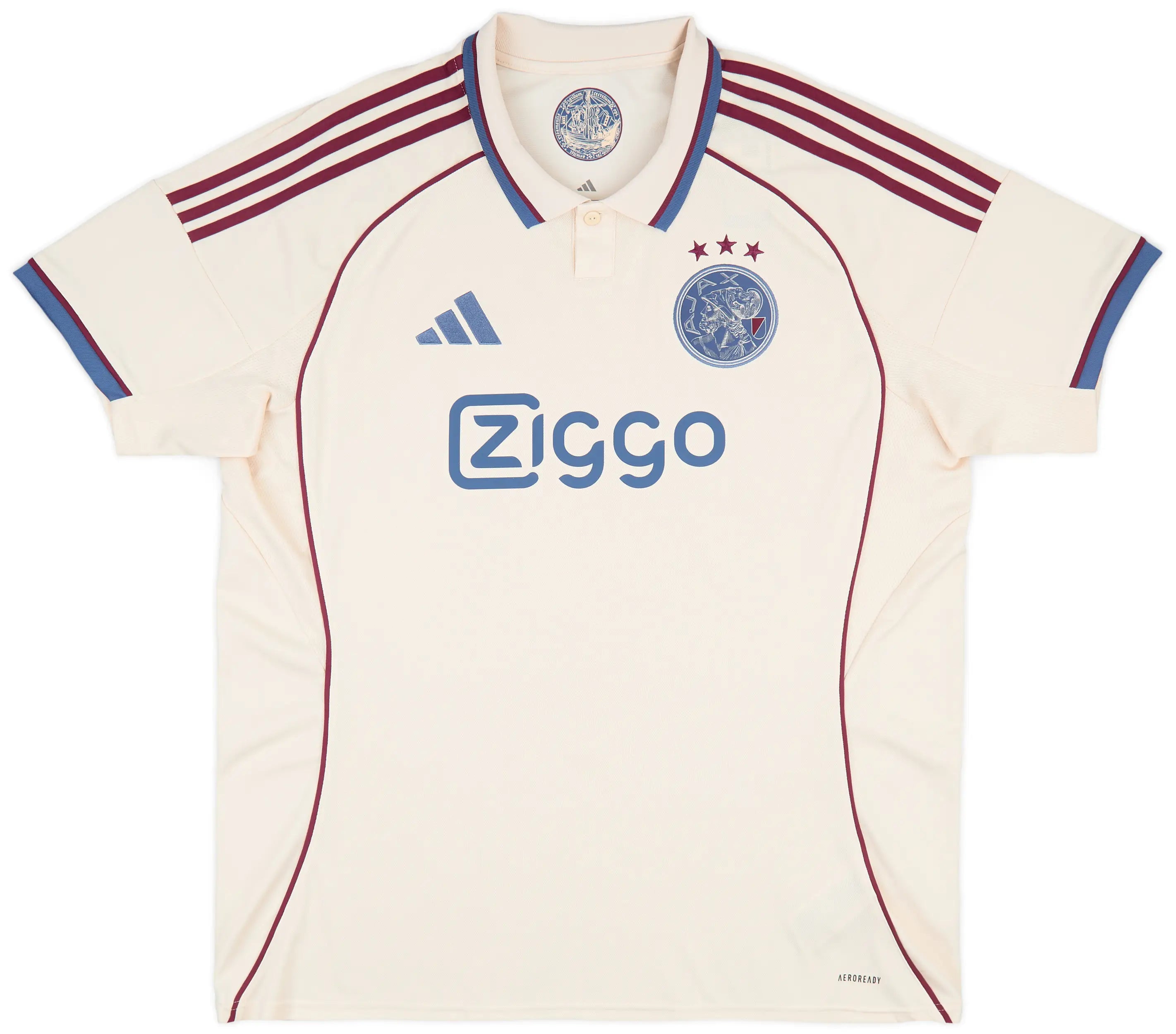 Ajax 2025-26 Third Shirt