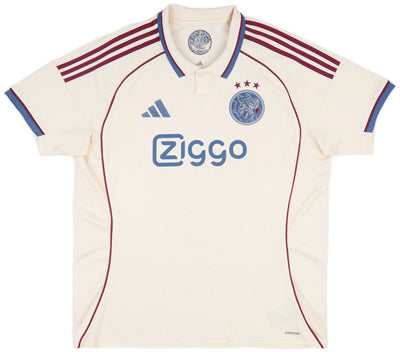 Ajax 2025-26 Third Shirt