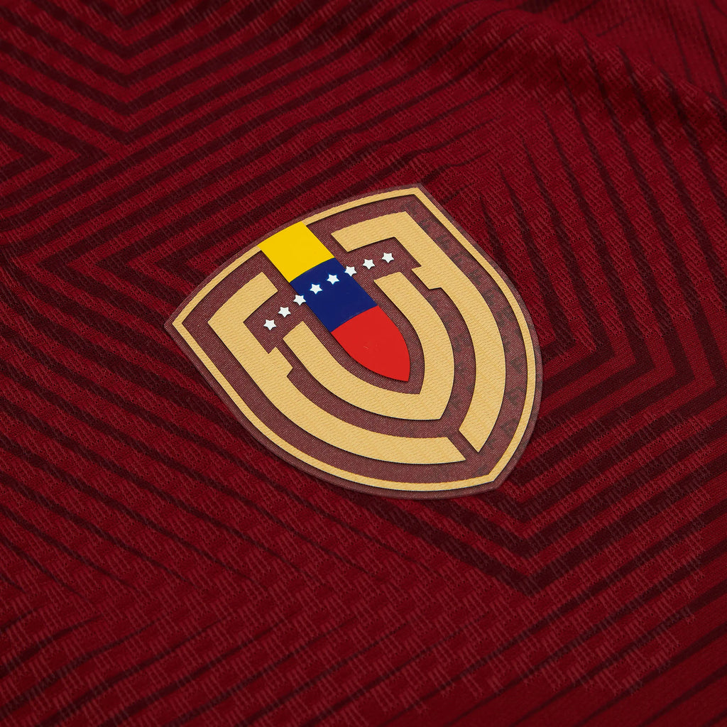 Venezuela 2026 Home Shirt