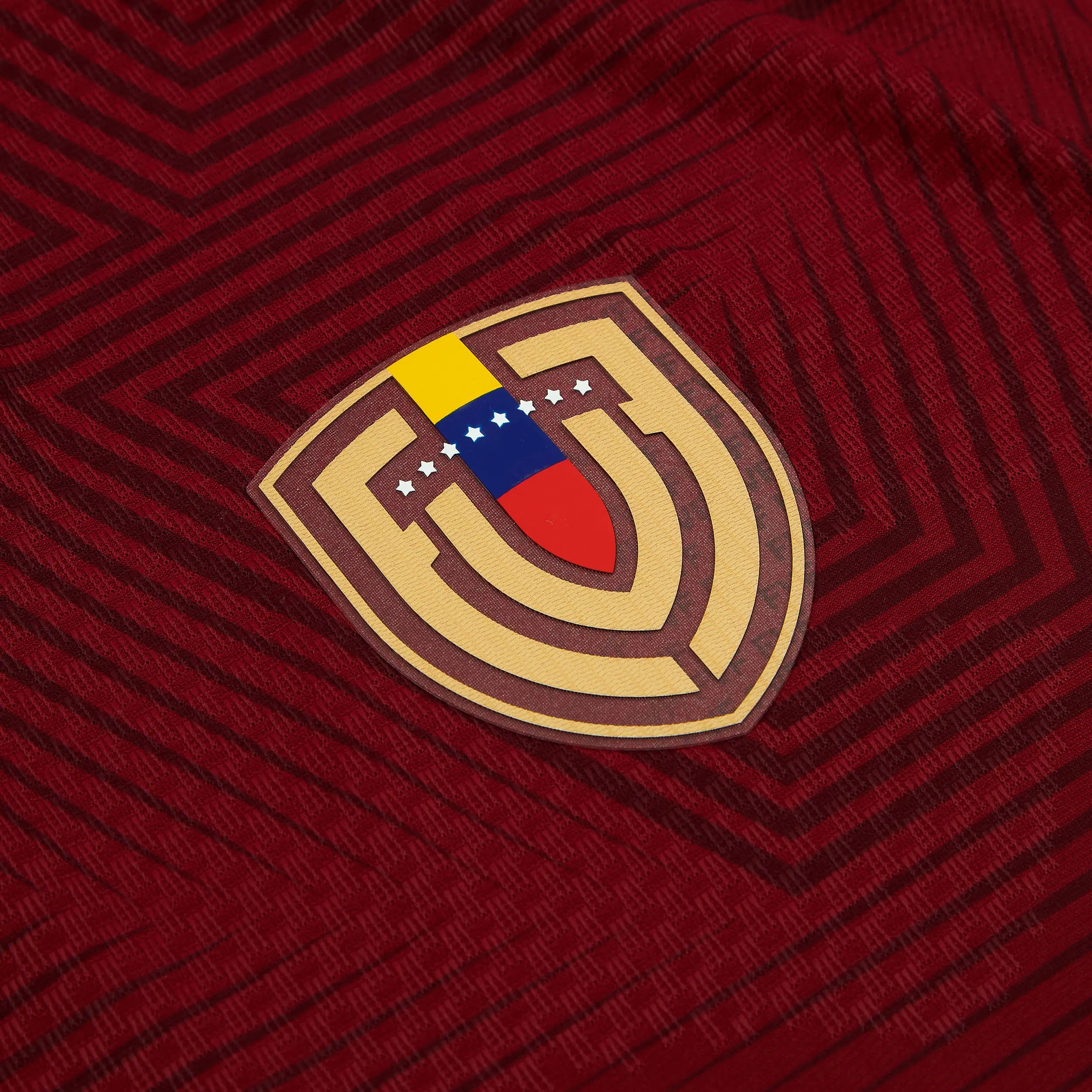 Venezuela 2026 Home Shirt