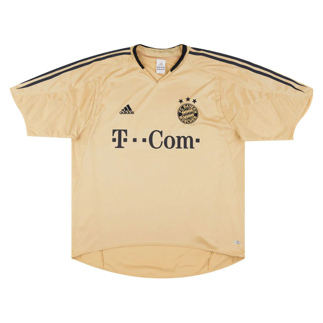 Bayern Munich 2004-05 Away Shirt