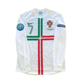 Portugal 2012 Away Shirt Longsleeve