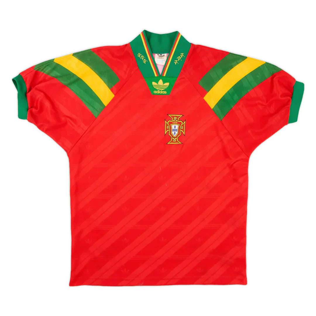 Portugal 1992/94 Home Shirt