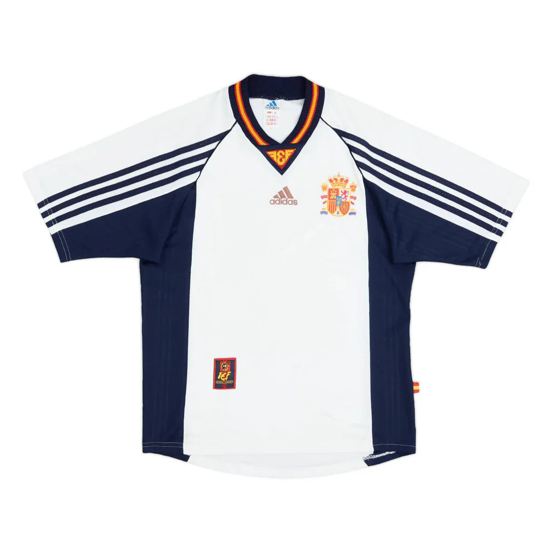 Spain 1998 Away Shirt