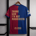 FC Barcelona Custom Shirt
