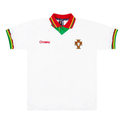 Portugal 1996 Away Shirt