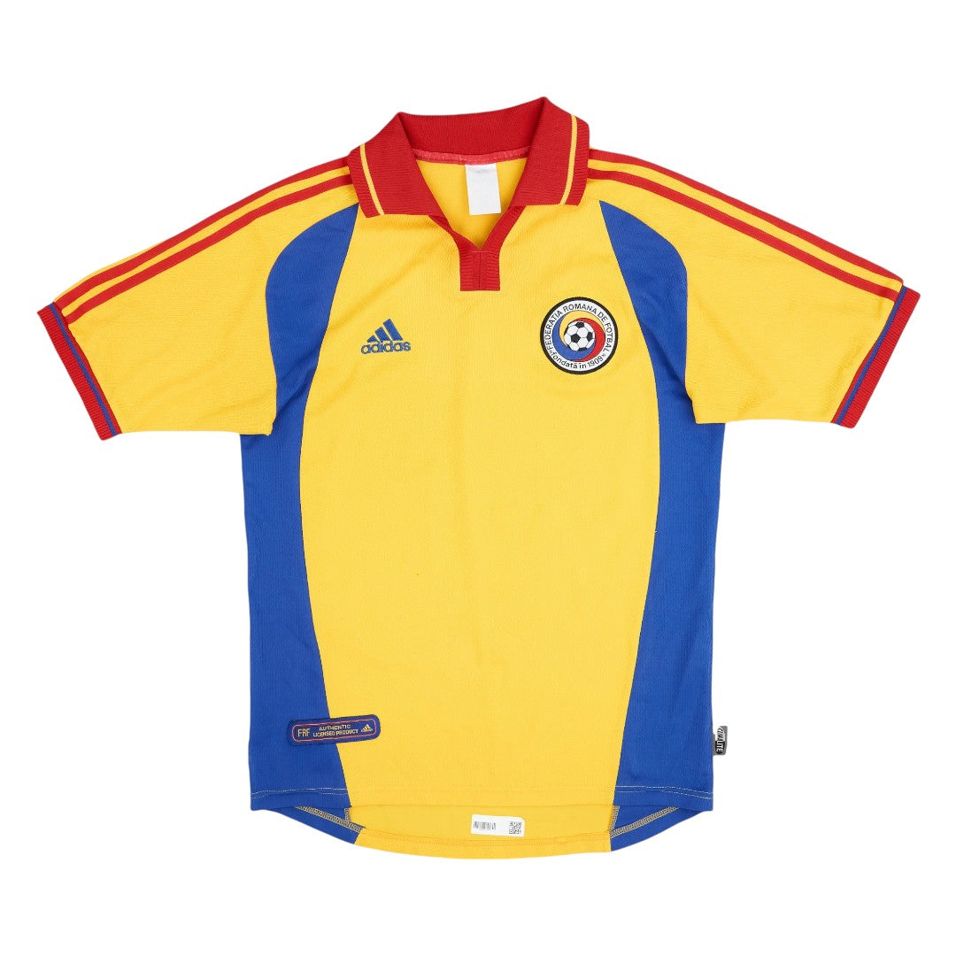 Romania 2000 Home Shirt