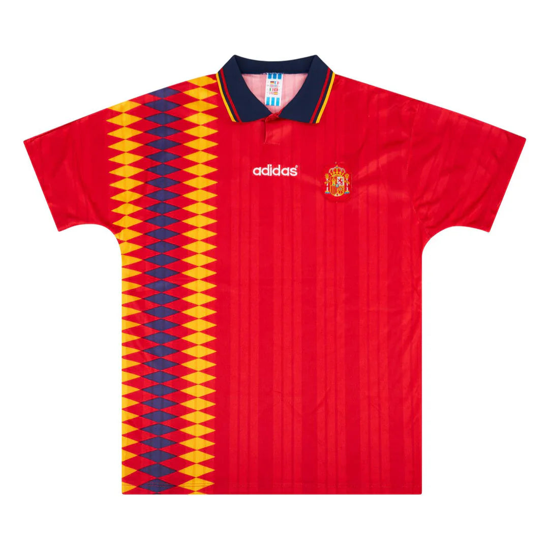 Spain 1994 Home Shirt