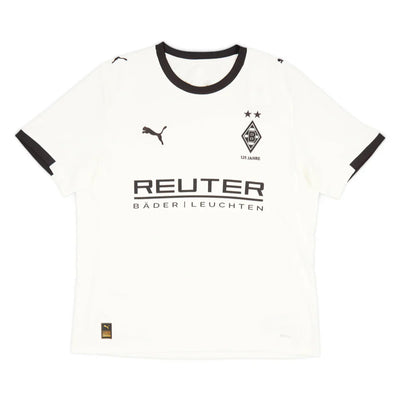 Borussia Mönchengladbach 2025-26 Home Shirt