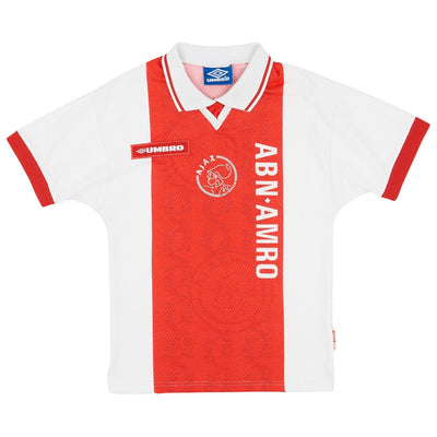 Ajax 1998-99 Home Shirt