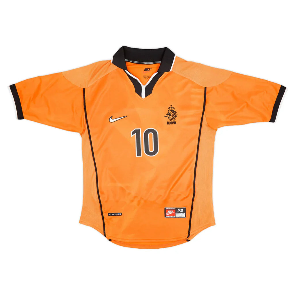 Holland 1998 Home Shirt