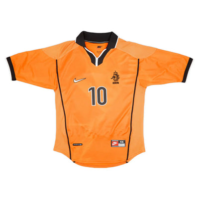 Holland 1998 Home Shirt