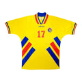 Romania 1994 Home Shirt